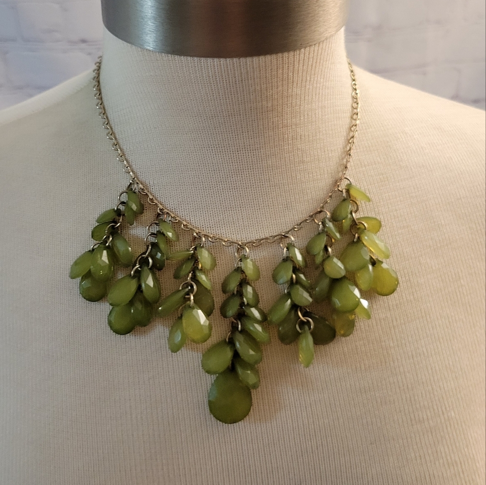 Hand Crafted Beaded Necklace